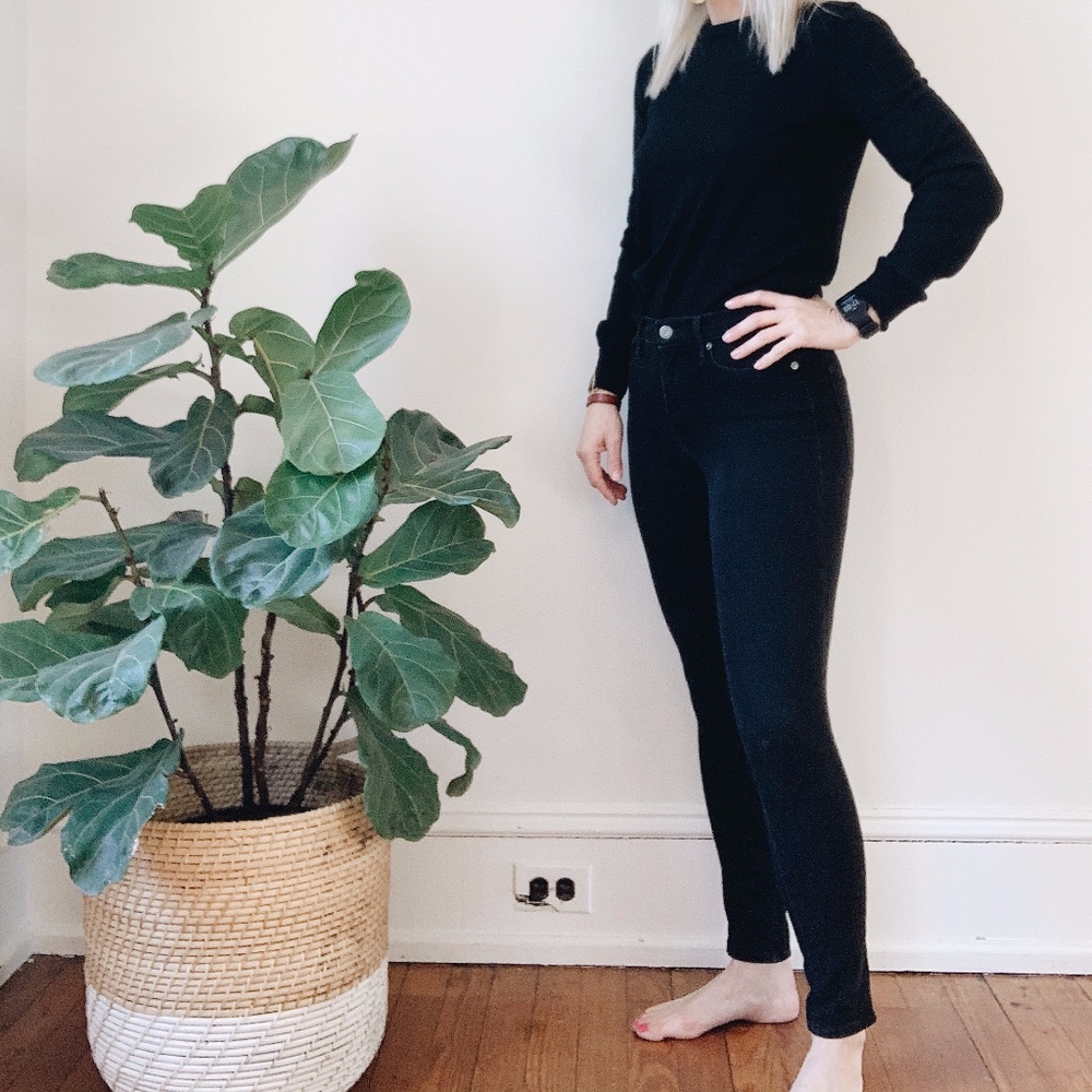 Gap True Skinny Ankle